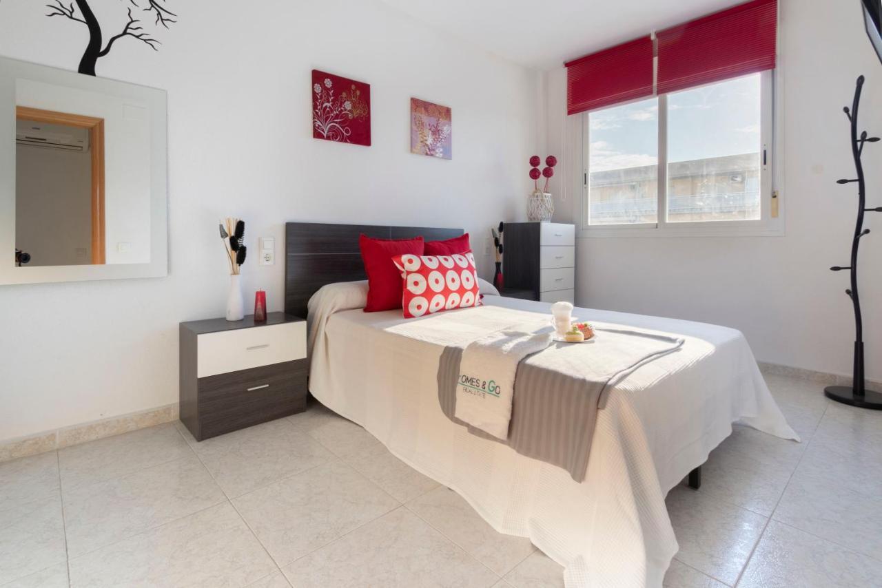 Homes & Go Aquamarina III La Pineda Εξωτερικό φωτογραφία