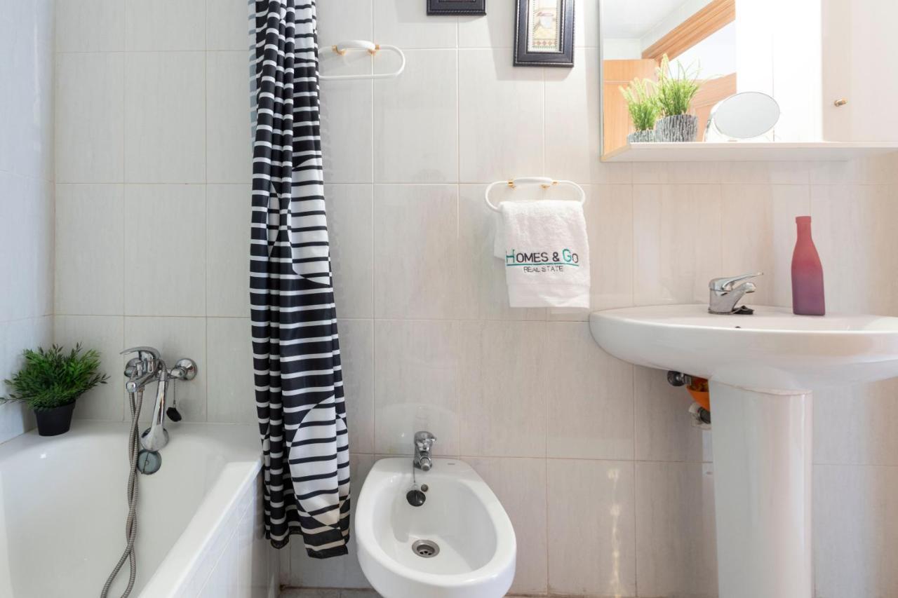 Homes & Go Aquamarina III La Pineda Εξωτερικό φωτογραφία