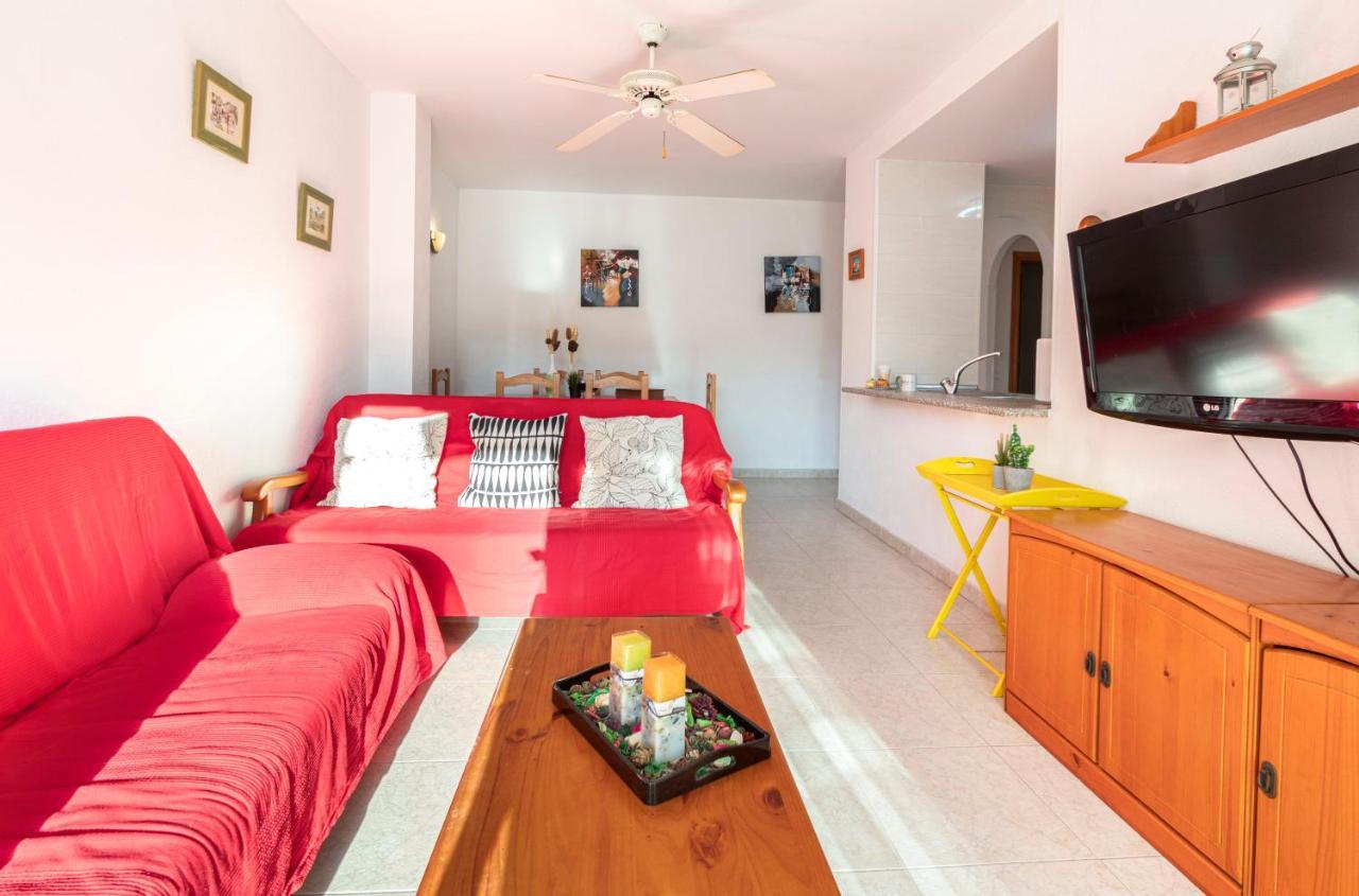 Homes & Go Aquamarina III La Pineda Εξωτερικό φωτογραφία