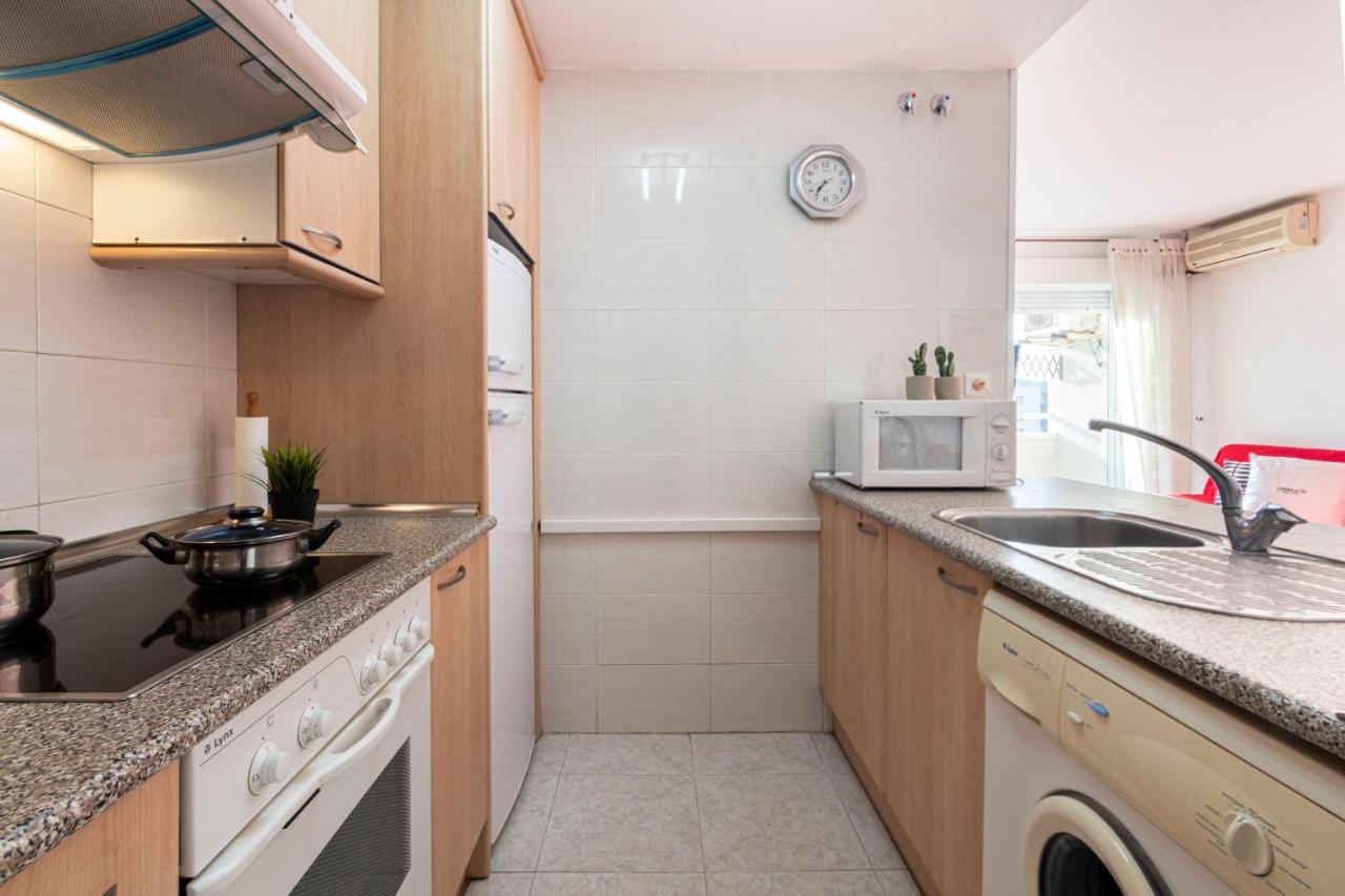 Homes & Go Aquamarina III La Pineda Εξωτερικό φωτογραφία