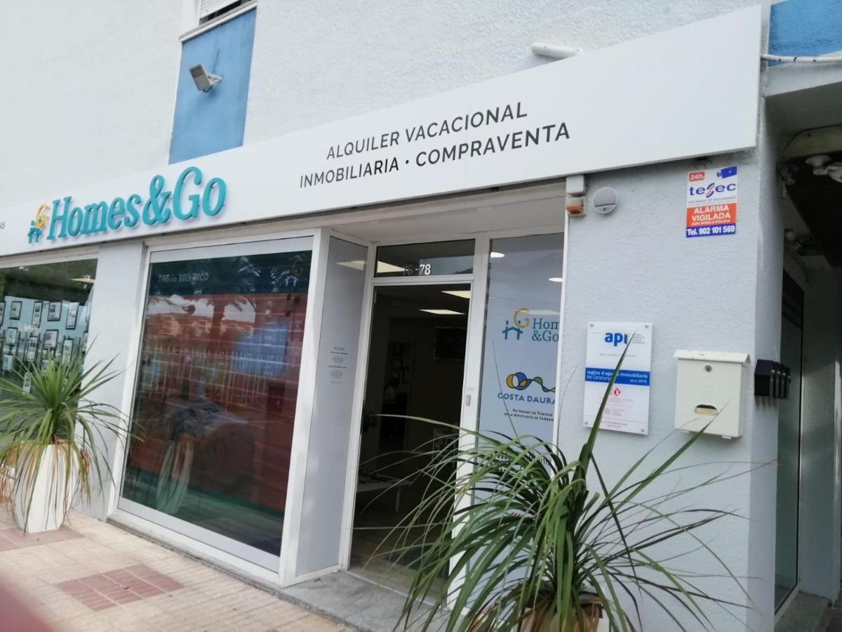 Homes & Go Aquamarina III La Pineda Εξωτερικό φωτογραφία